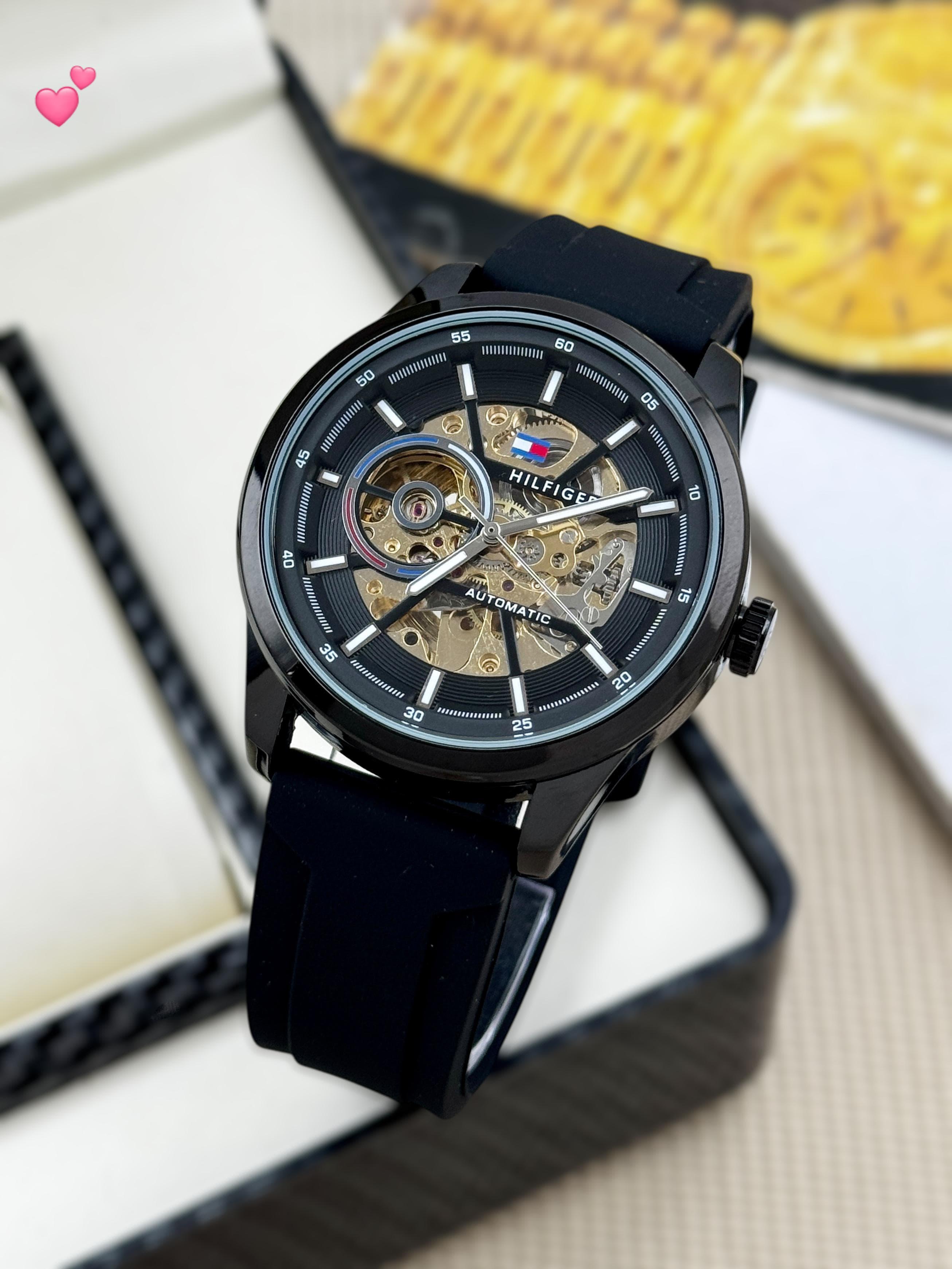 Tommy Hilfiger – Modern Automatic for Men