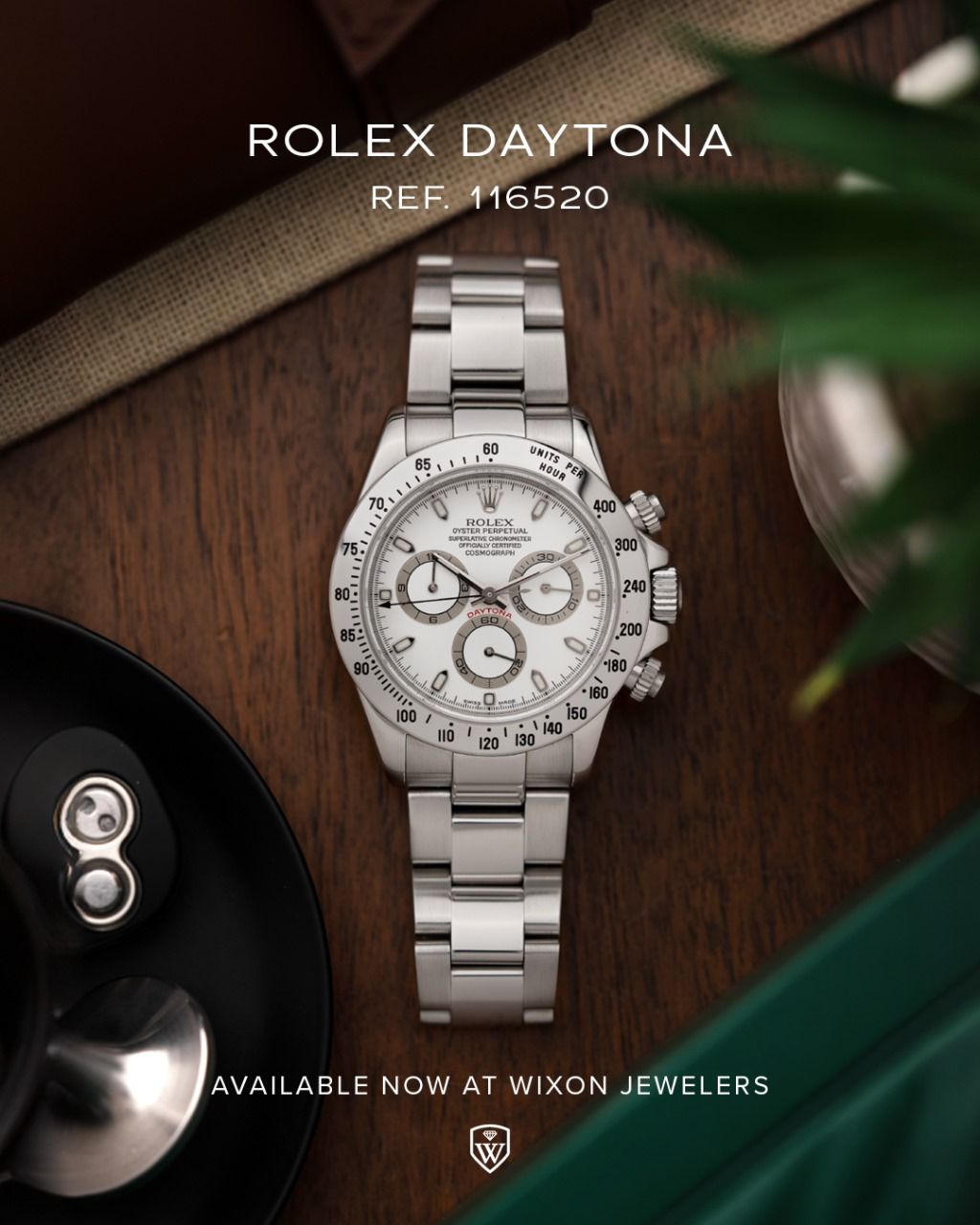 Rolex Cosmograph Daytona Platinum Raplica Watch
