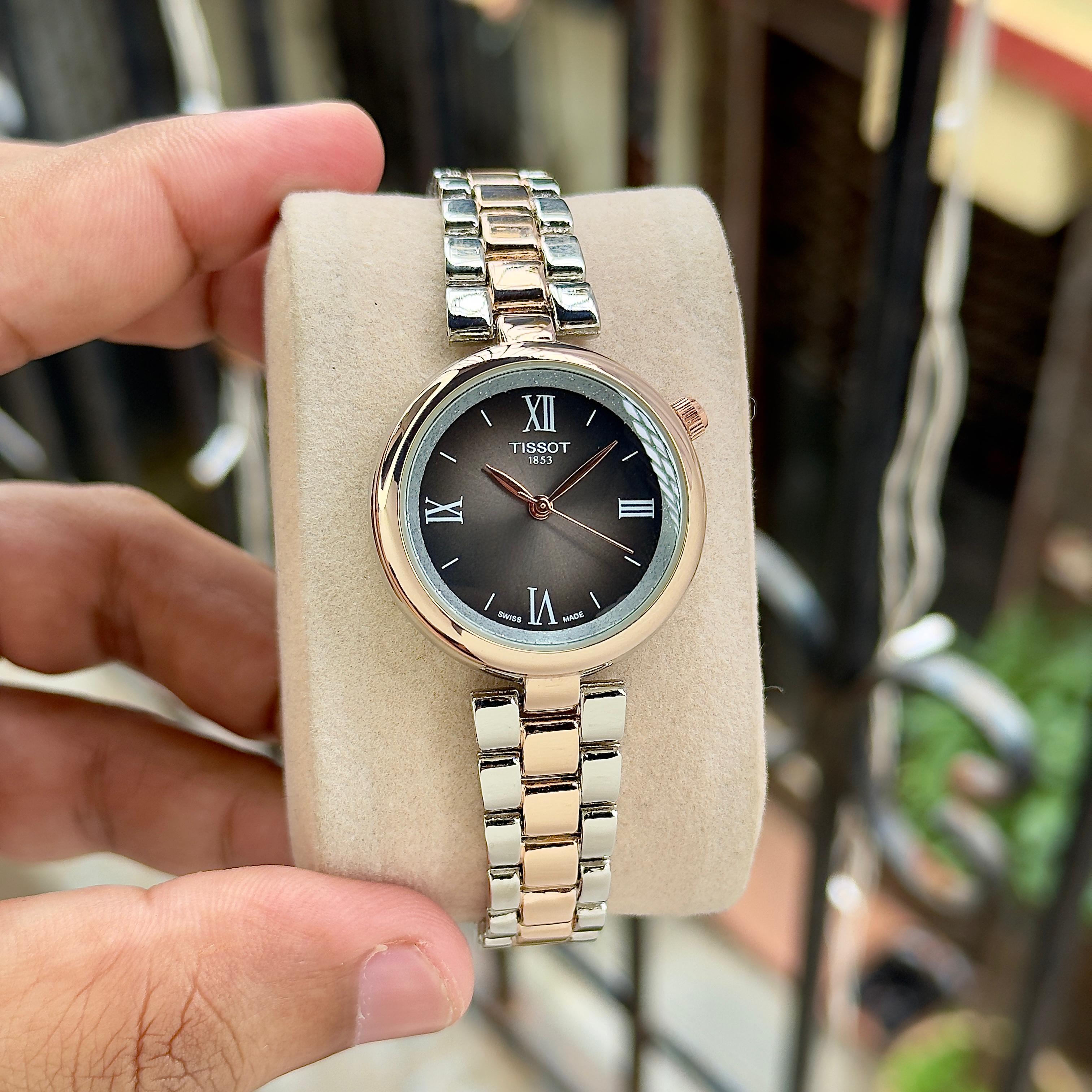 TISSOT DESIR FOR WOMEN IN CHAIN