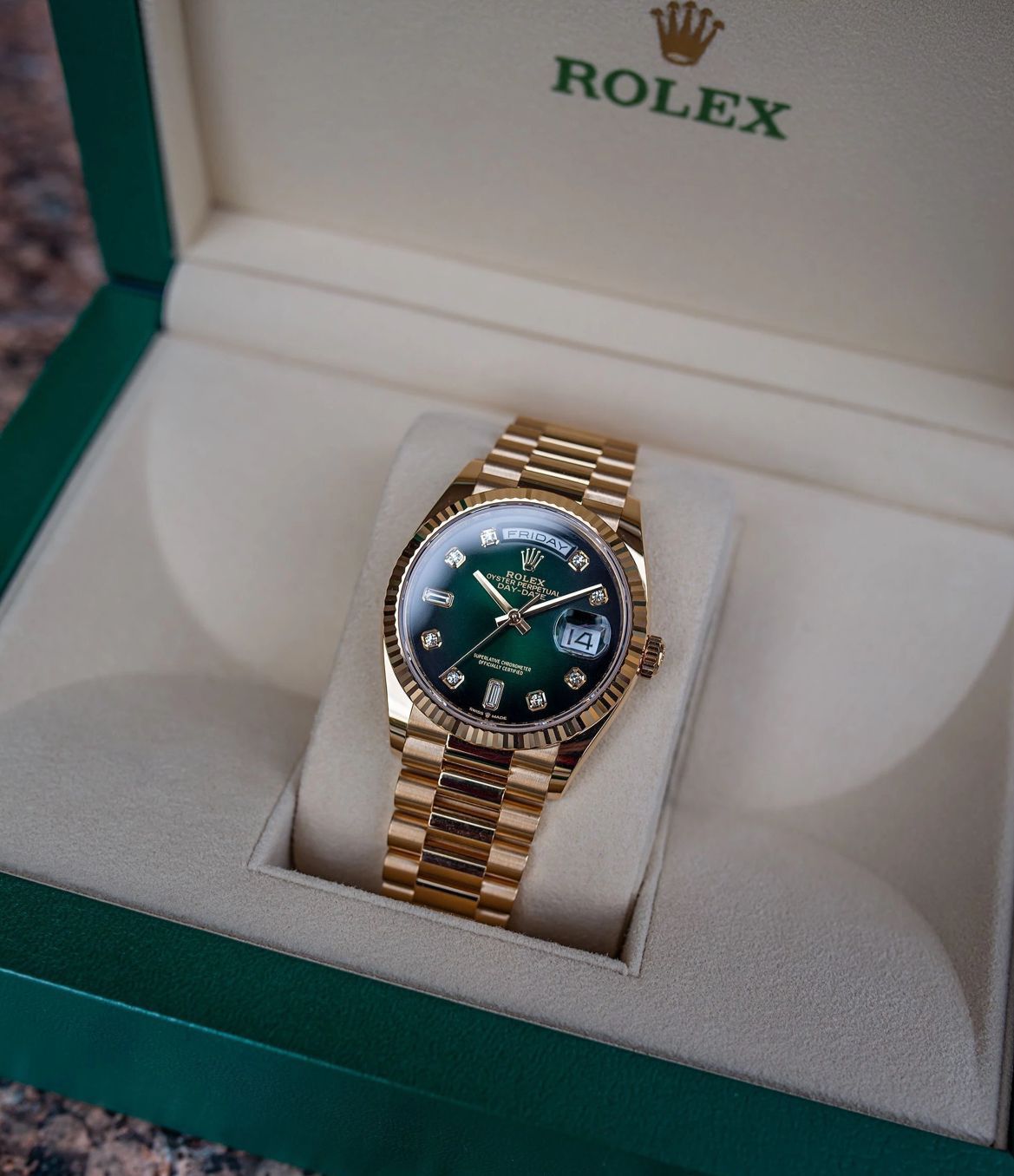 Imported Rolex Oyster Perpetual for Men