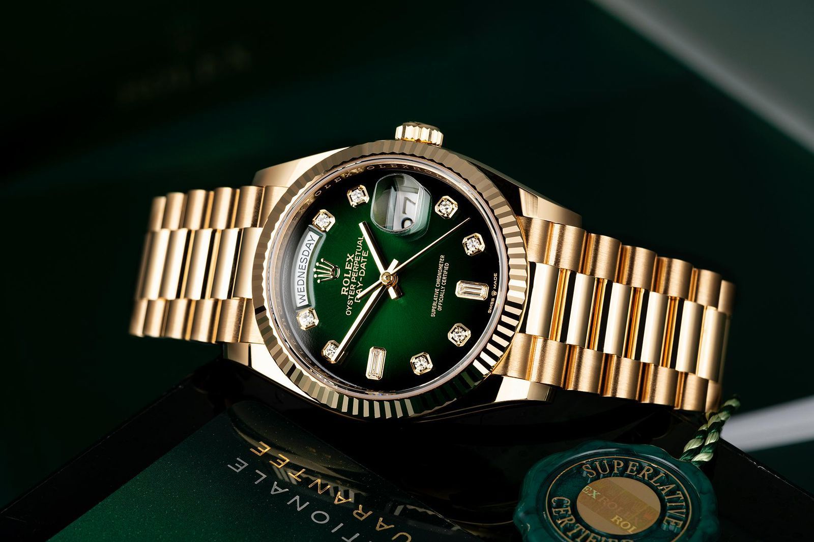 Imported Rolex Oyster Perpetual for Men