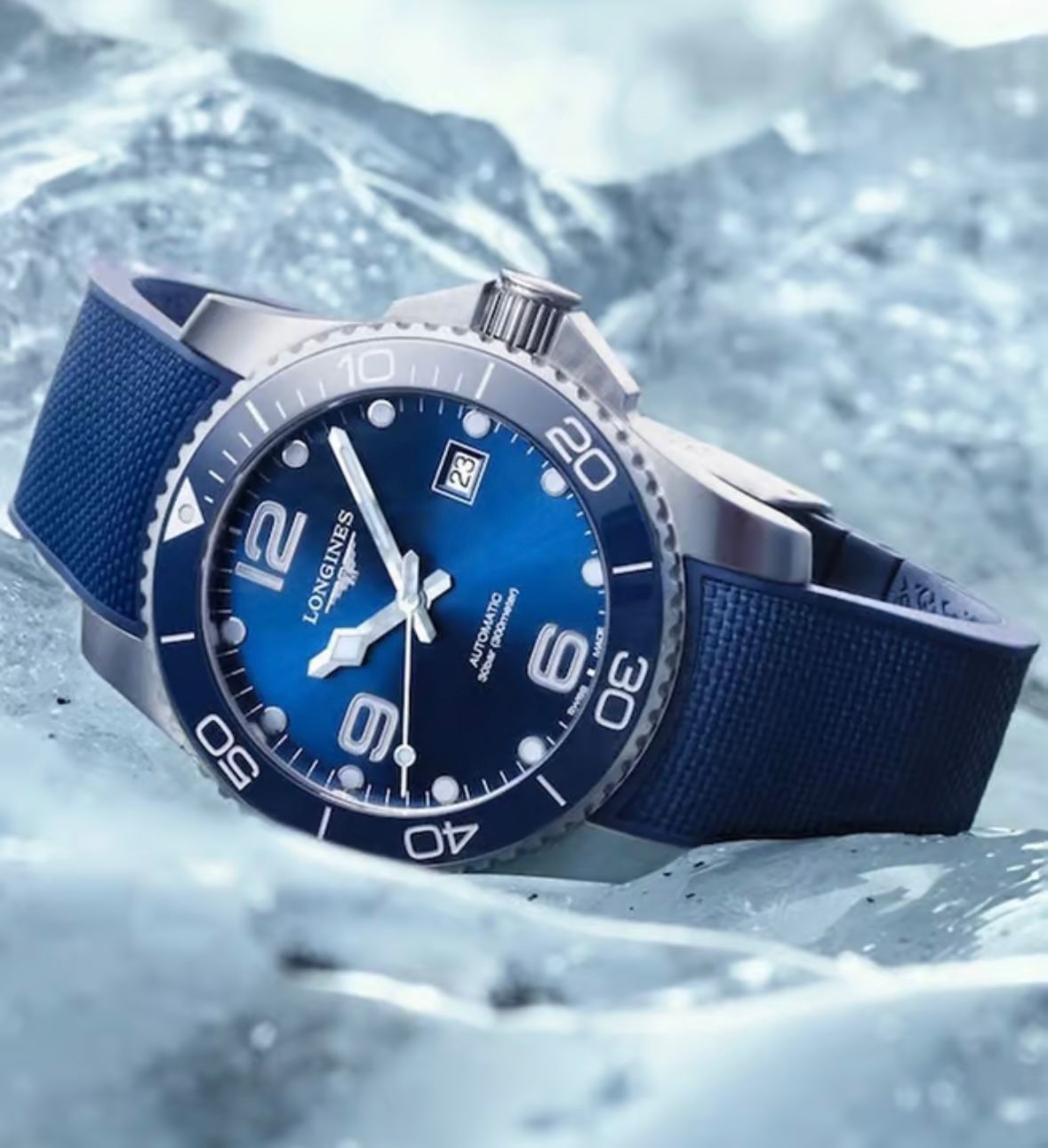 LONGINES For Men Hydro Conquest Replica Watch