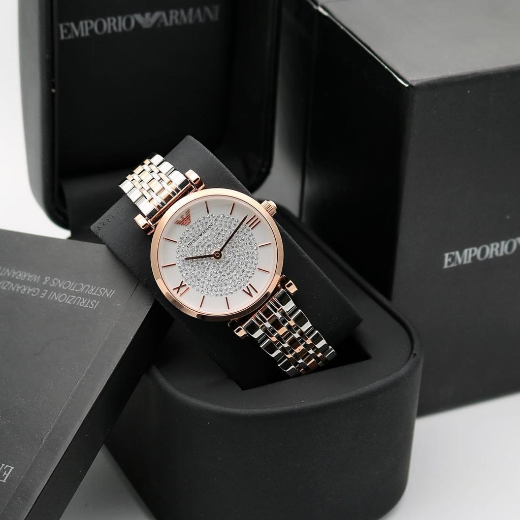 Armani Watch For Her