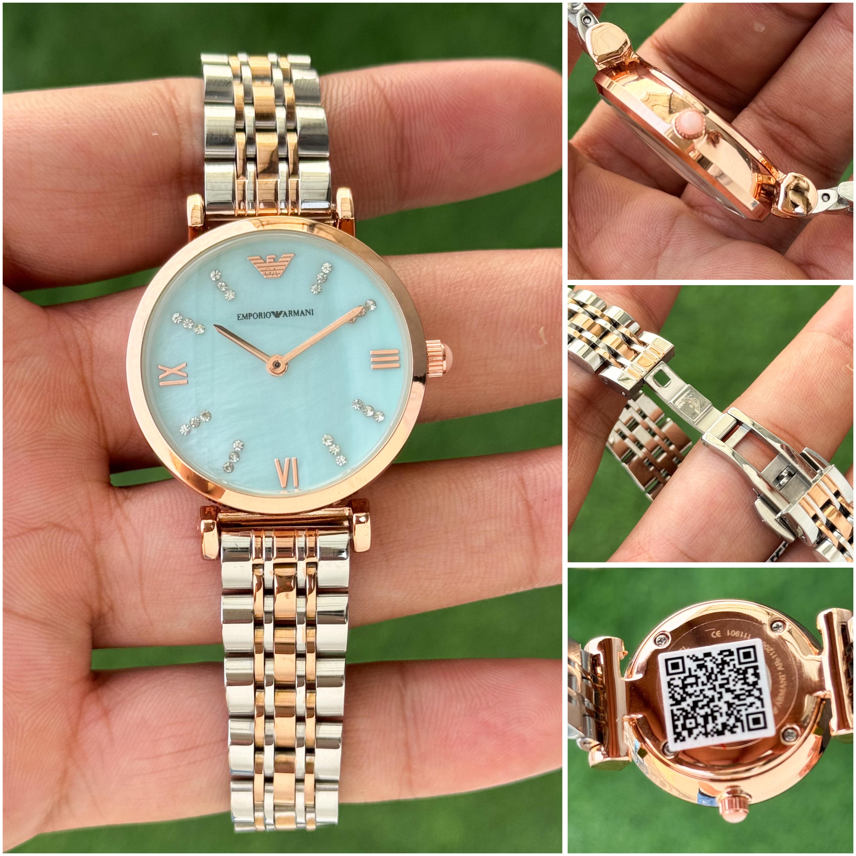 Armani Watch For Ladies Best Quality