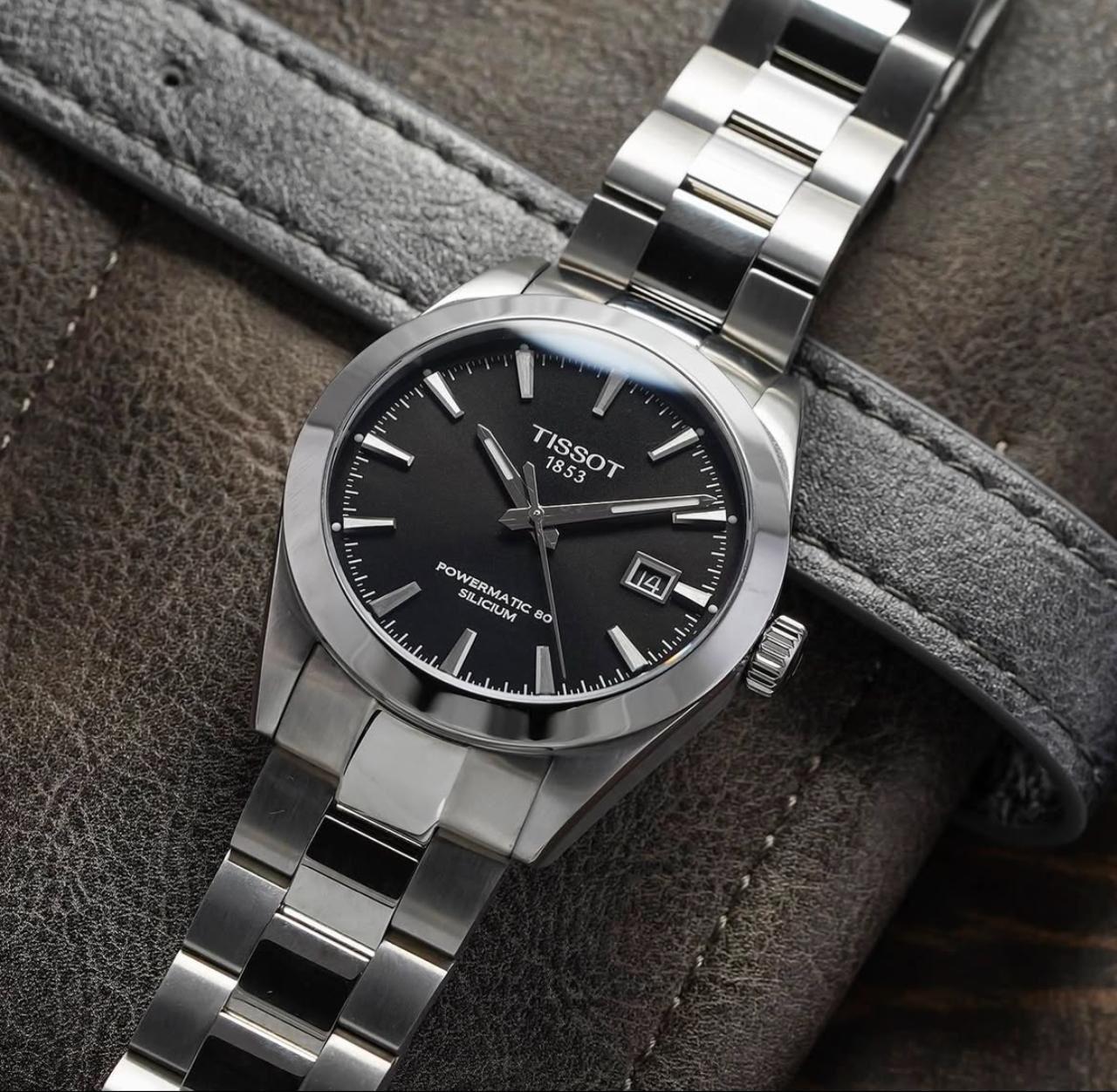 Tissot Powermatic Silicium – Premium Collection, Rrlica Watch