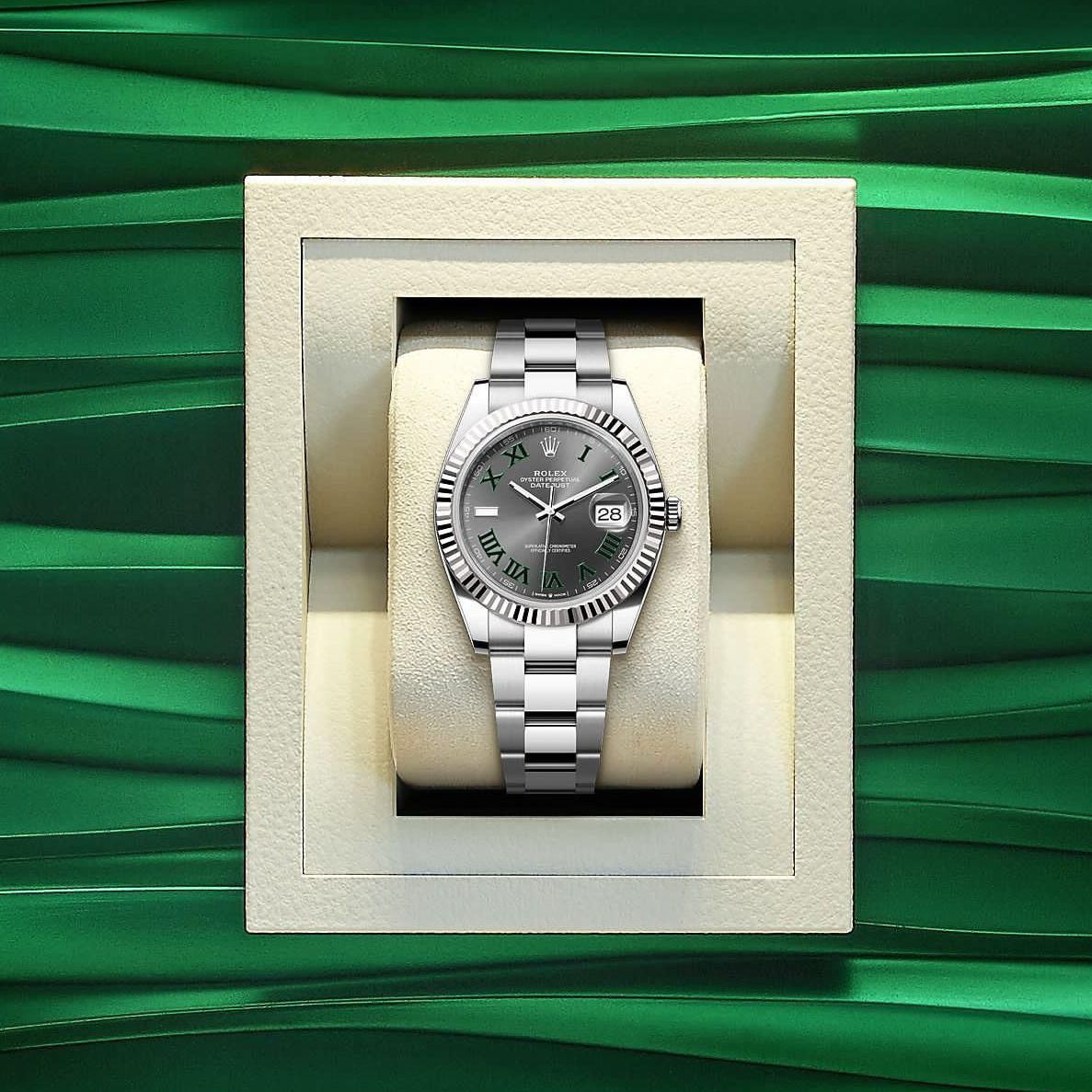 Rolex Premium Quality New Oyster Perpetual