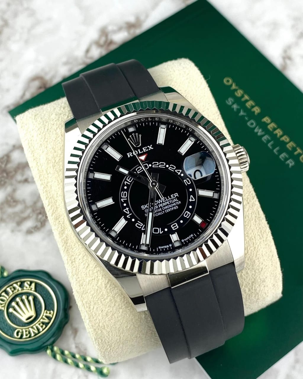 Rolex Sky-Dweller