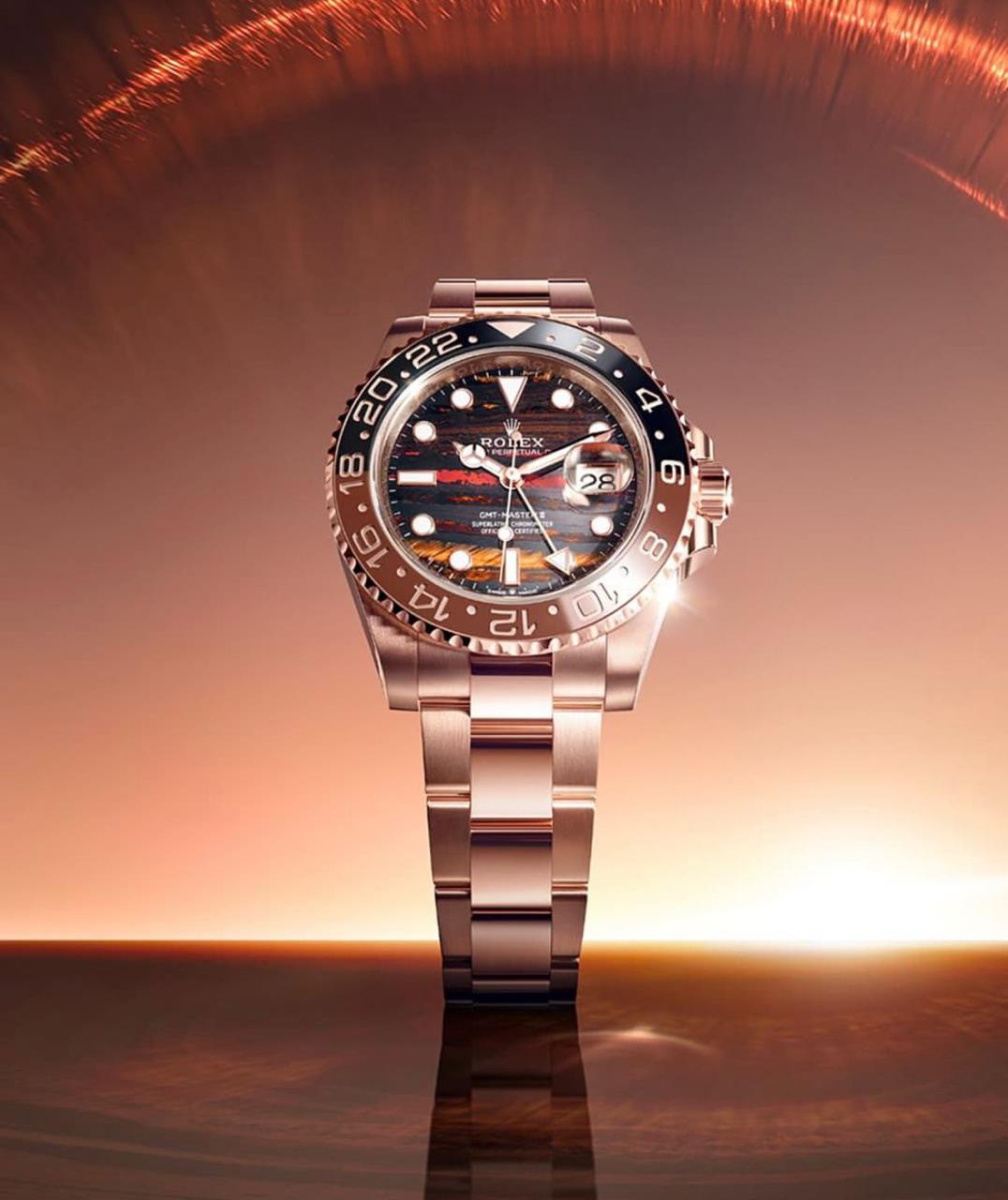 Rolex GMT II 2025 – Striking Tool for All Occasions