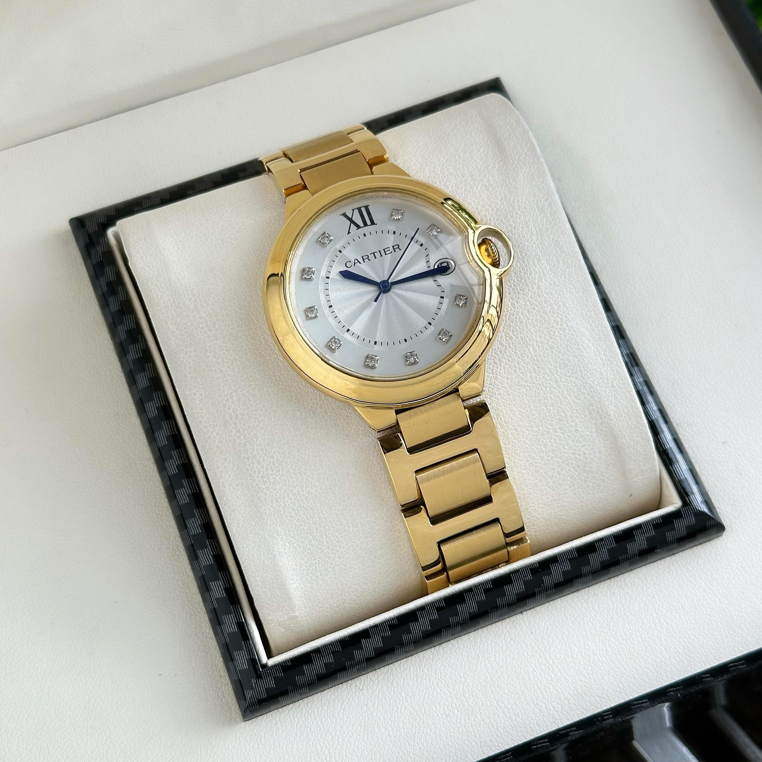The Cartier Ballon Bleu  Premium Quality