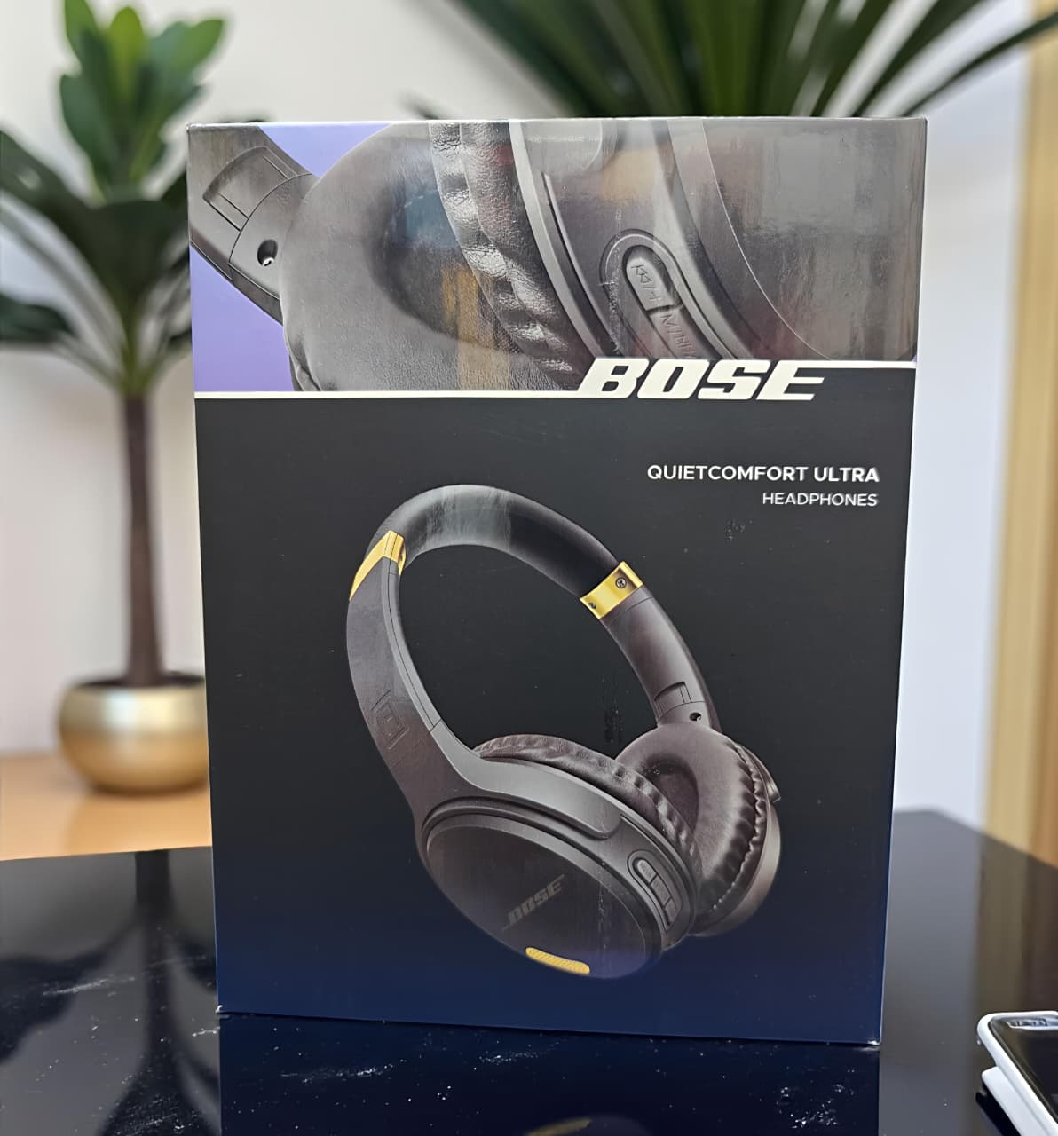 BOSE Boom Bass Wireless  Headphone