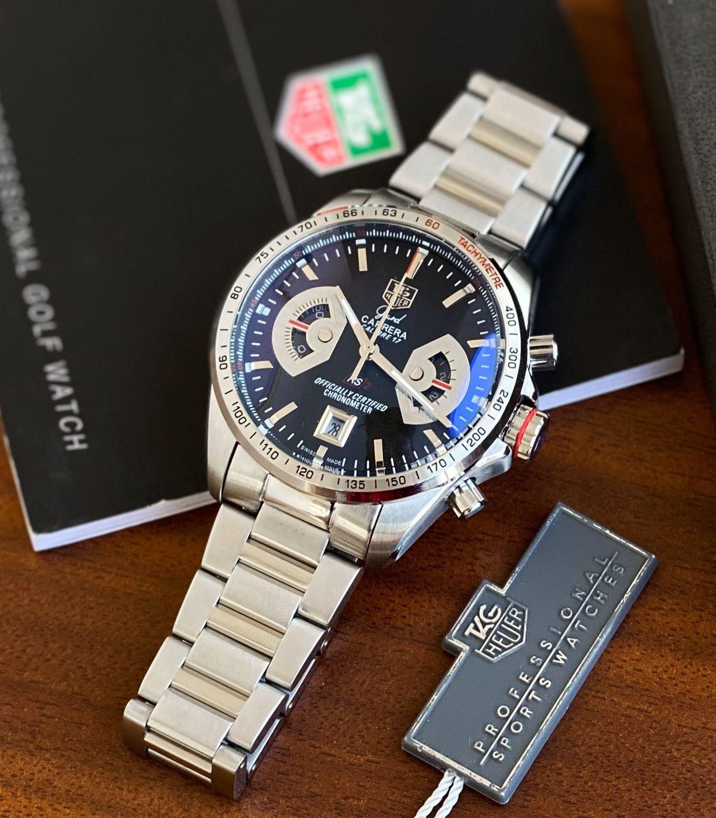 Tag Heuer Calibre 17 For men