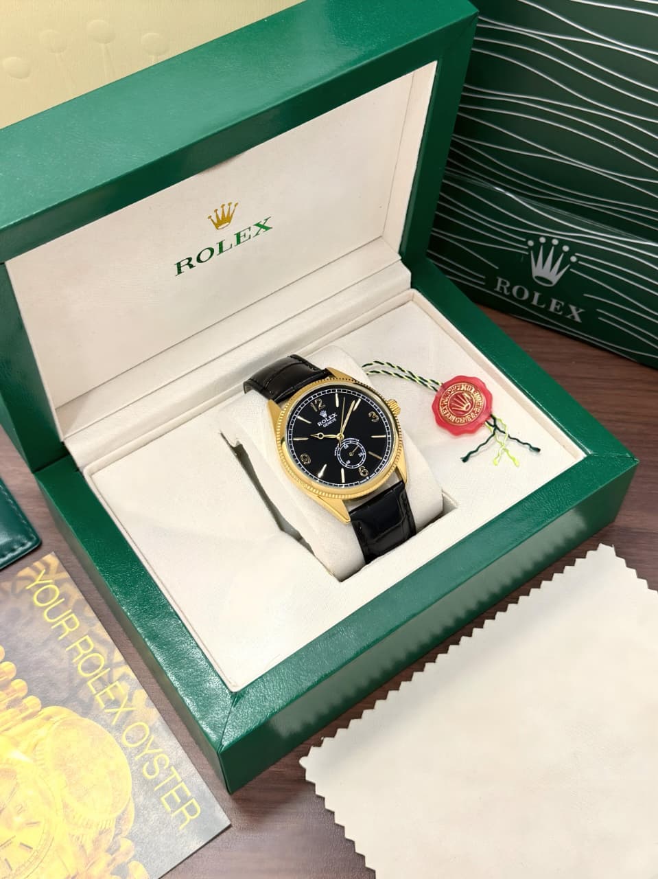 Rolex Perpetual 1908